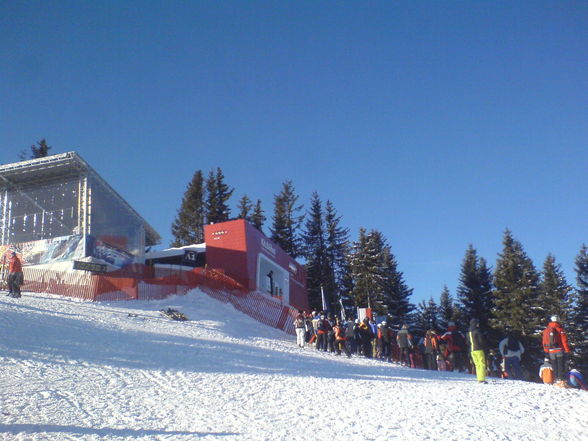 Kitzbühl! Hahnenkammabfahrt - 