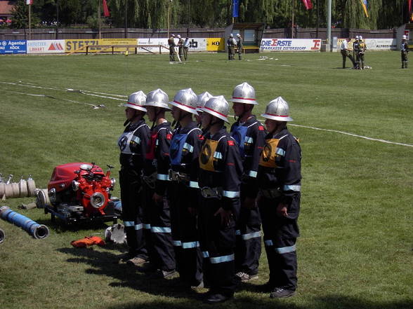 Uja, die feuerwehr - 