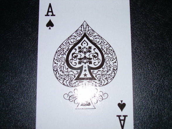 Playing Cards - 