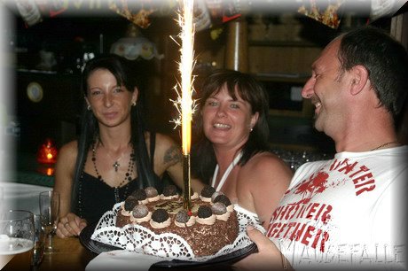 Birthdayparty Mausefalle - 