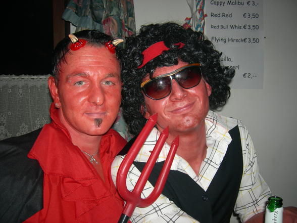 Fasching 2008 - 