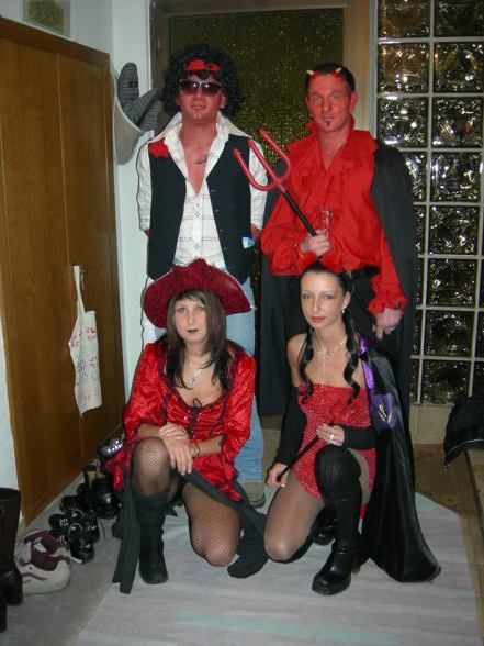 Fasching 2008 - 