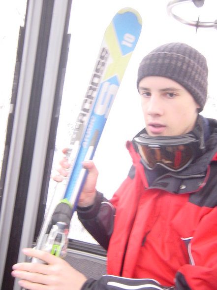 skifahren 2006 - 