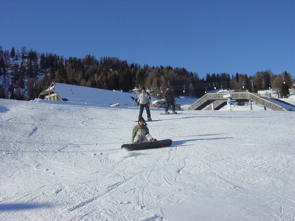 skifahren 2006 - 