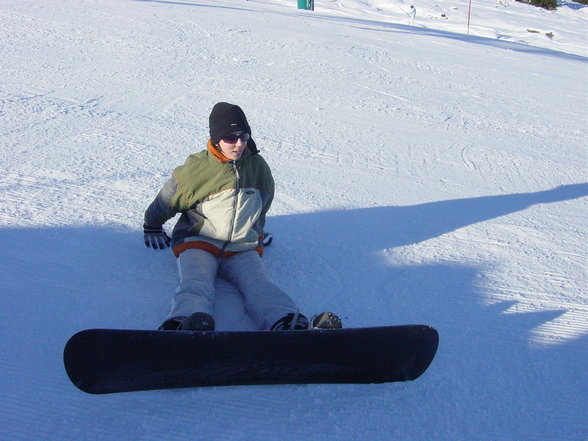 skifahren 2006 - 