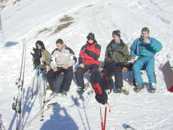 skifahren 2006 - 