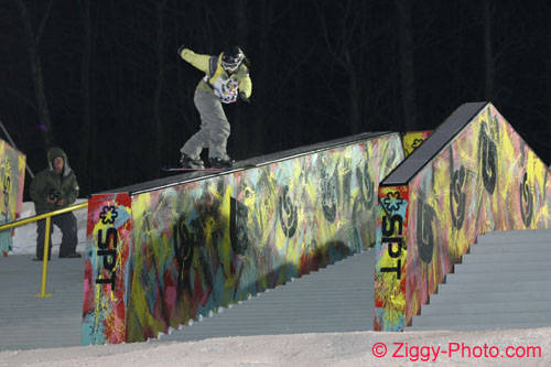 SnowBoardeN - 