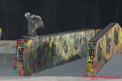 SnowBoardeN - 