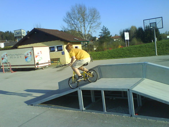 Skate & BmX SeaSSioN - 