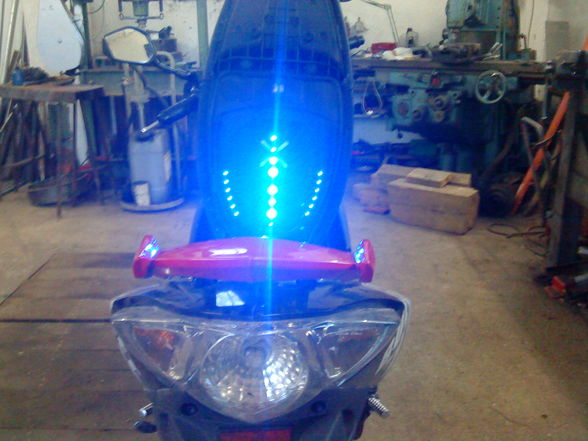 mei moped^^ - 