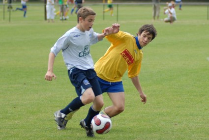 Fußball beim SVO - 