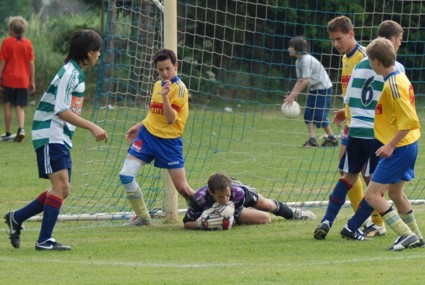 Fußball beim SVO - 