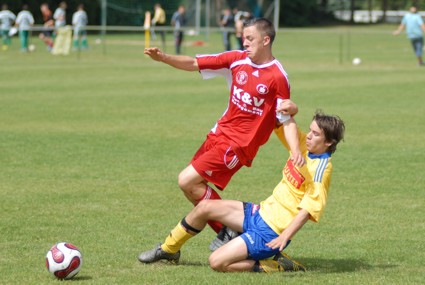 Fußball beim SVO - 