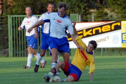 Fußball beim SVO - 