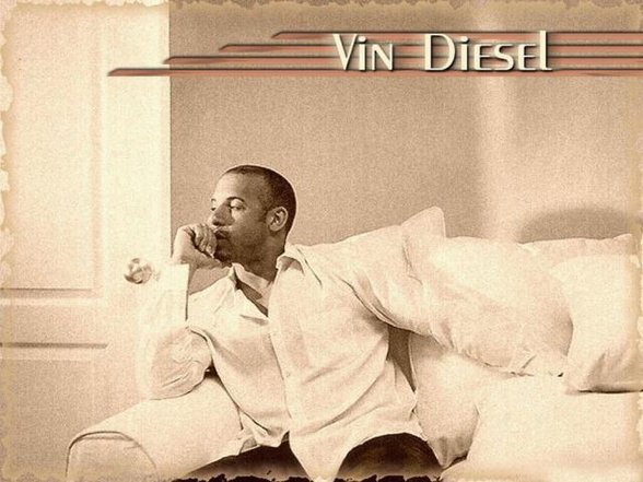 Vin Diesel - 