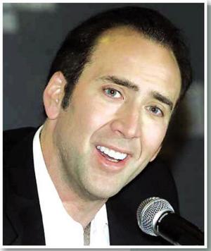 Nicolas Cage - 