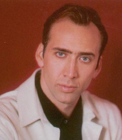 Nicolas Cage - 