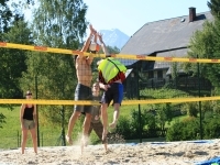 Beachvolleyballtunier - 