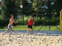 Beachvolleyballtunier - 