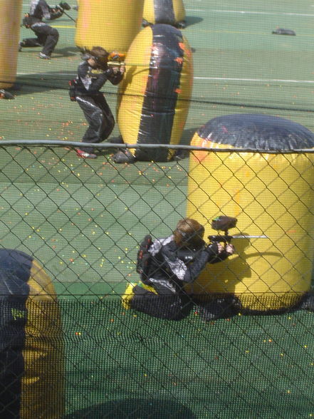 OPBL  PAINTBALL - 