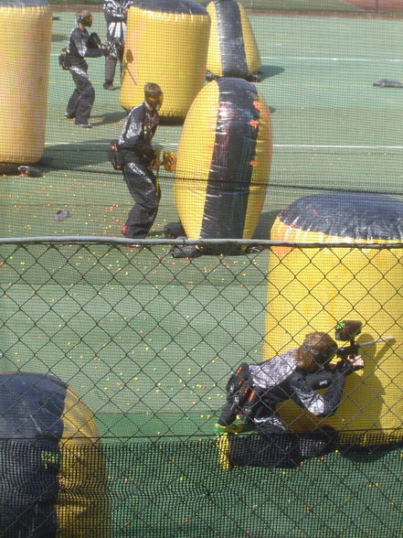 OPBL  PAINTBALL - 