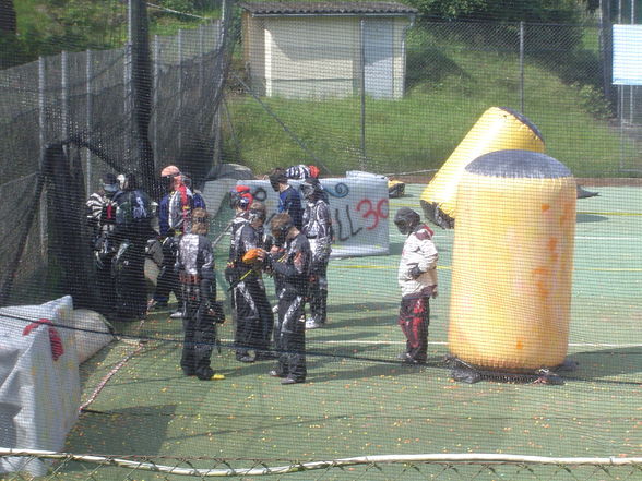 OPBL  PAINTBALL - 