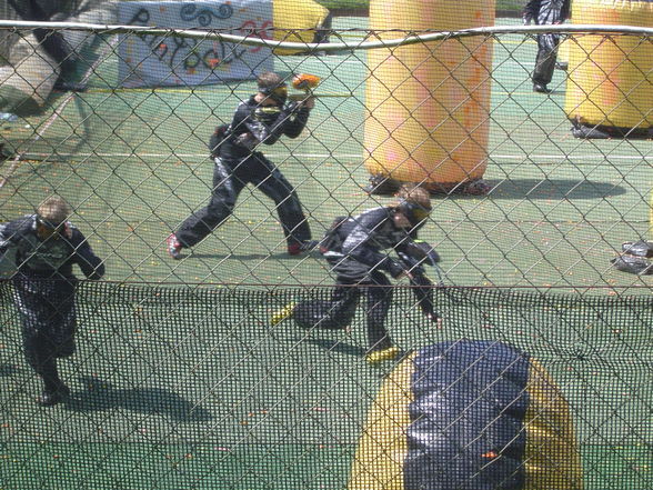 OPBL  PAINTBALL - 