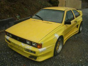 Projekt zwo...90er 2er Scirocco GTO - 