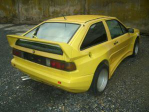 Projekt zwo...90er 2er Scirocco GTO - 