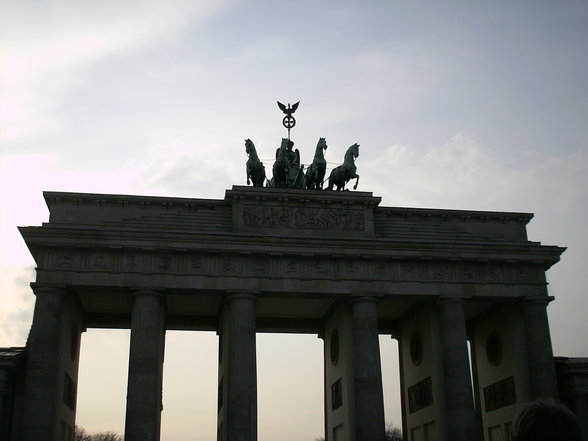 Berlin März 2007 - 