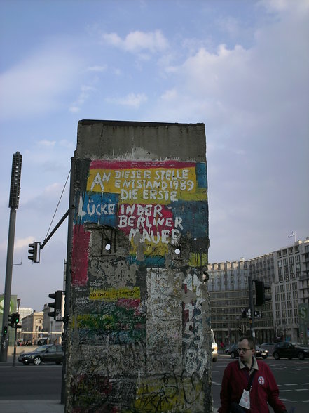 Berlin März 2007 - 