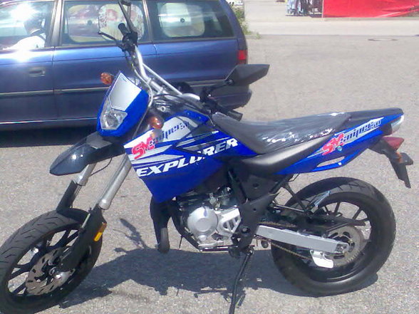 mei moped - 