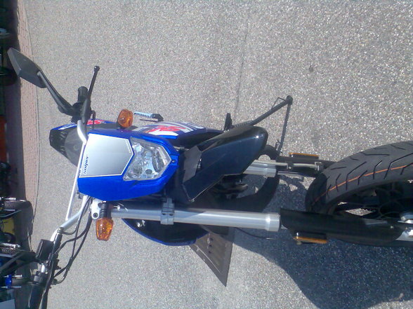 mei moped - 