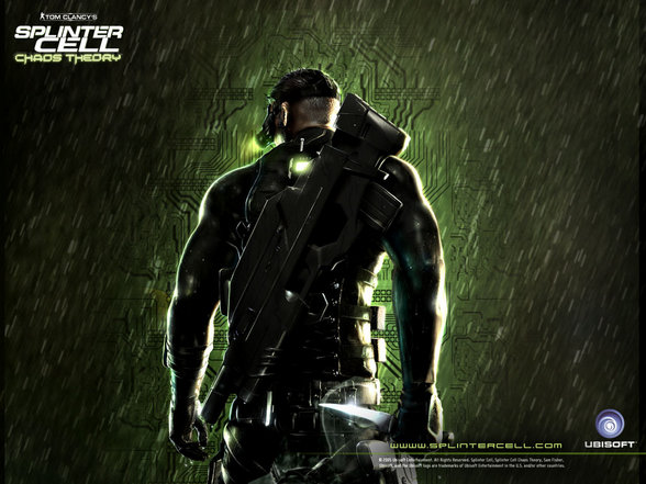 Sam Fisher VS. Hitman - 