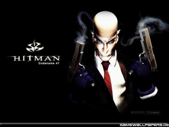 Sam Fisher VS. Hitman - 