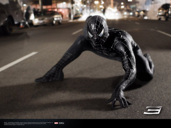 Spiderman 3 - 