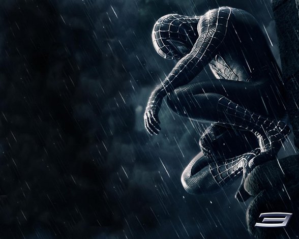 Spiderman 3 - 