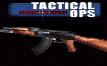 Tactical Ops (Taktische Operationen) - 