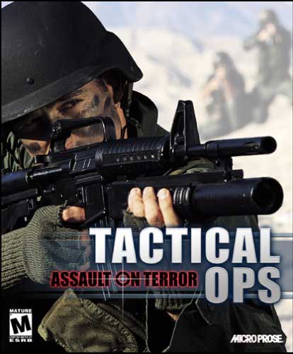 Tactical Ops (Taktische Operationen) - 