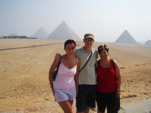 Ägypten 2006 - 