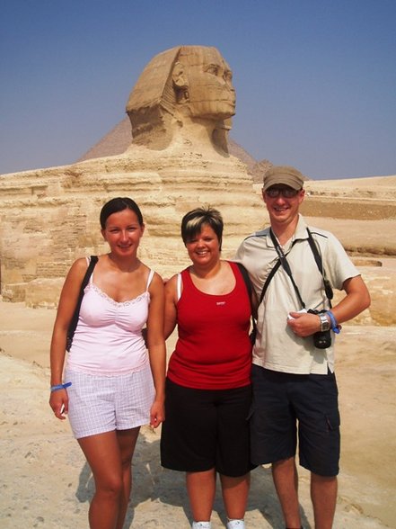 Ägypten 2006 - 