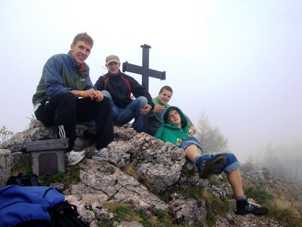 Schieferstein  1206m - 