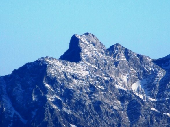 Kremsmauer & Törl  1604m - 