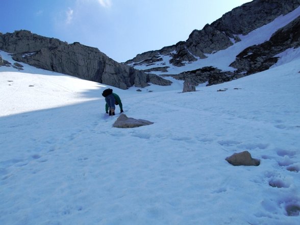 Hoher Nock 1963m - 
