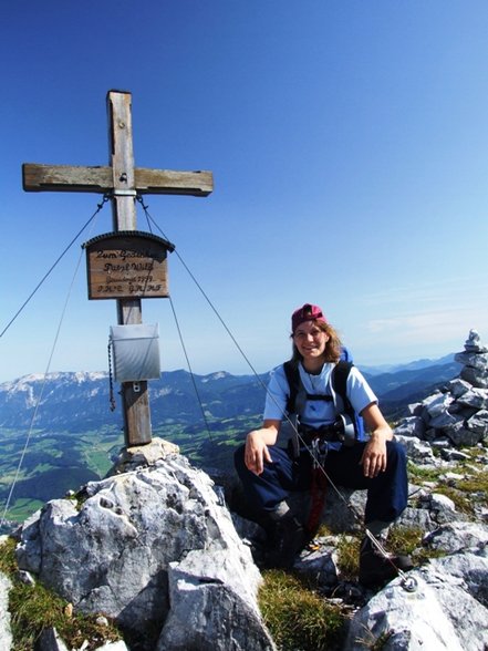 Bosruck 1992m - Überquerung - 