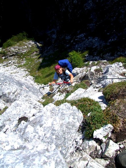 Bosruck 1992m - Überquerung - 