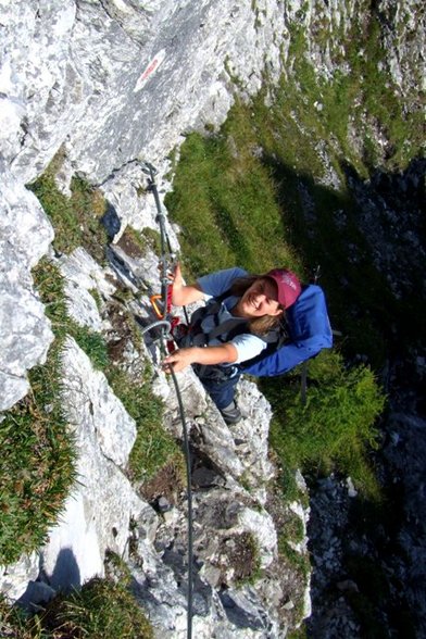 Bosruck 1992m - Überquerung - 