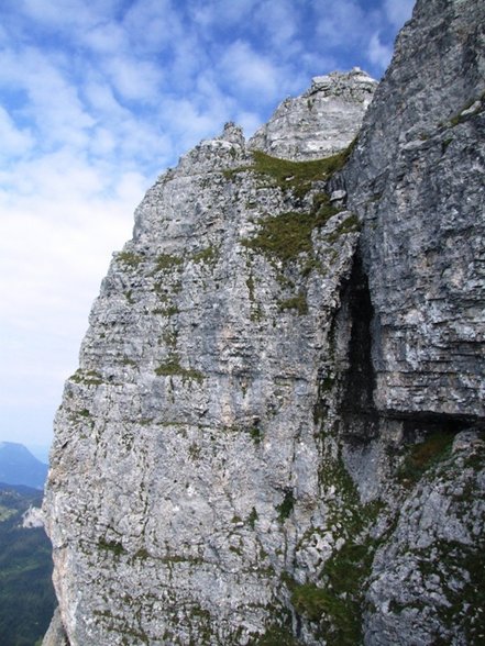 Loser 1838m  (Sissi-Klettersteig) - 