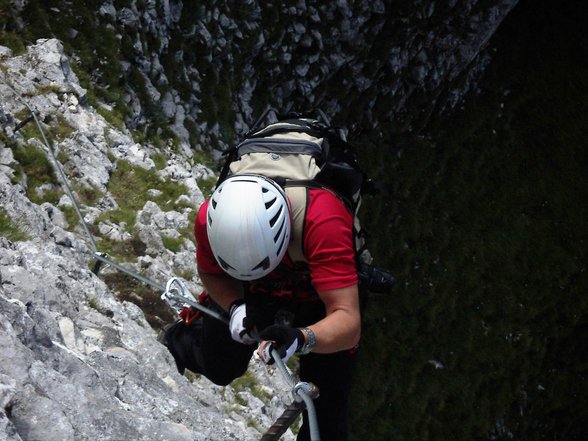 Loser 1838m  (Sissi-Klettersteig) - 