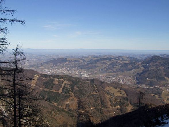 Kremsmauer Eisklettern - 